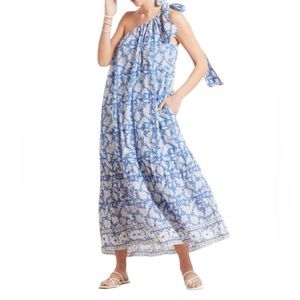 Velvet by Graham & Spencer Johanna Maxi Dress Sz XS